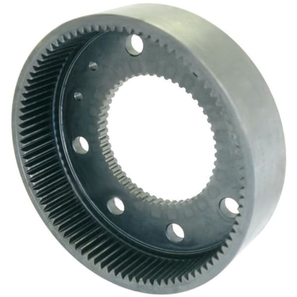 Aftermarket ZP4472353419 New Planetary Ring Gear Fits Ford Fits New Holland Tractor 7610 83953241 - main